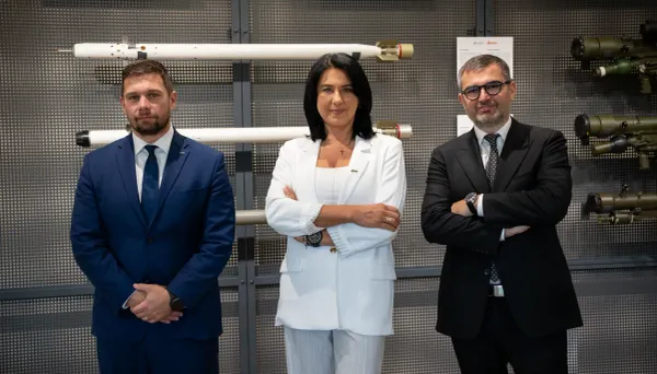 CSG Completes Propellant Technology Transfer to MESKO to Expand Polish 155 mm Ammunition Production