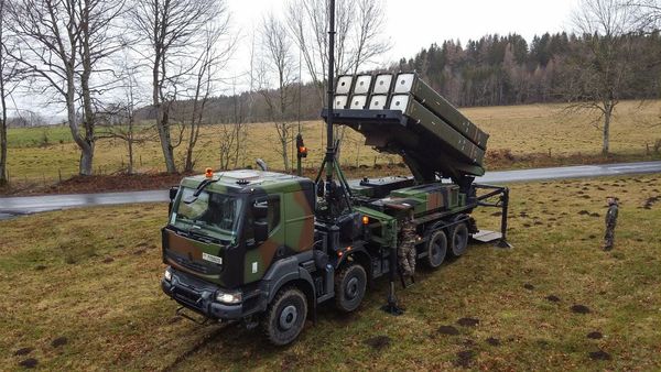 France Signals Openness to Potential SAMP/T Air Defense Sale to Turkey