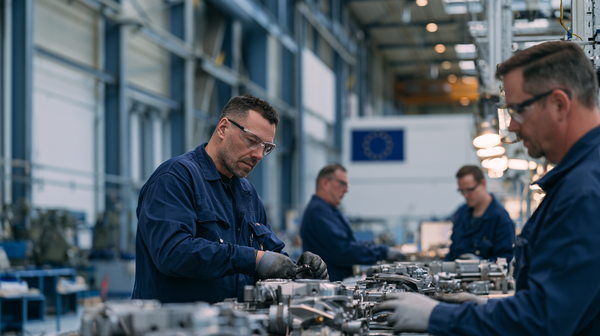 EU Defense Funding in 2026: Full Guide to EDF, EDIP, SAFE and AGILE