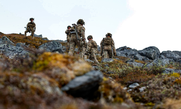 Denmark Deploys 800-Strong NATO Battlegroup to Latvia