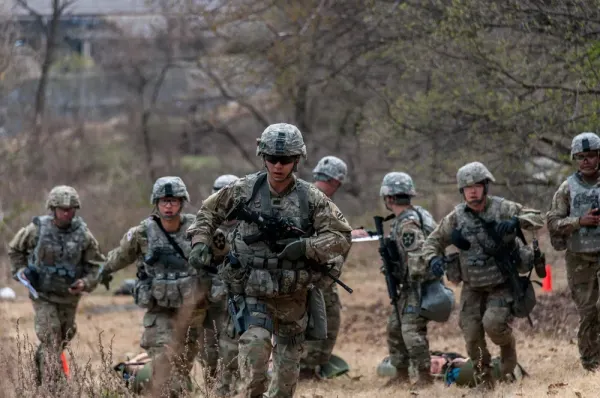 Orqa FPV Drones Selected by U.S. Army 2nd Infantry Division