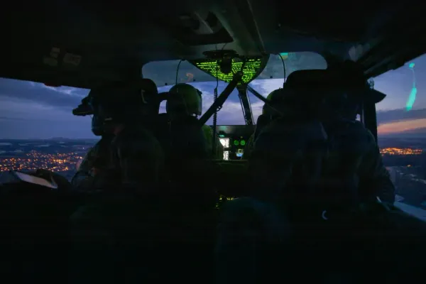Polish Special Forces Test Drone Strike Tactics in Germany