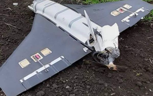 Romania Neutralizes Explosive Gerbera Drone in Black Sea