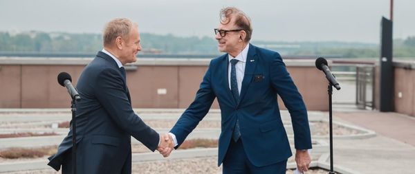 European Space Agency to Open Security Center in Warsaw