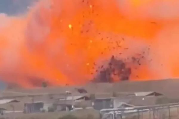 KNDS Ammo Italy Plant Hit by Explosion Near Rome