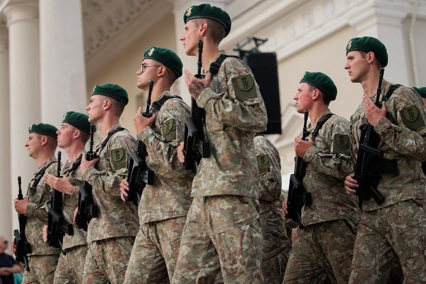 Rheinmetall Wins €250M Contract for Lithuania Military Camp
