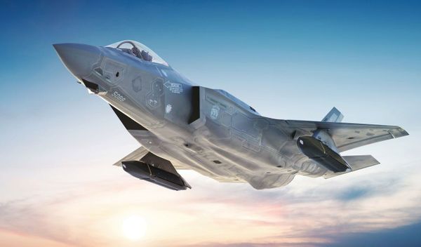 F-35 Fever: Why 13 European Air Forces Bought the Same Jet