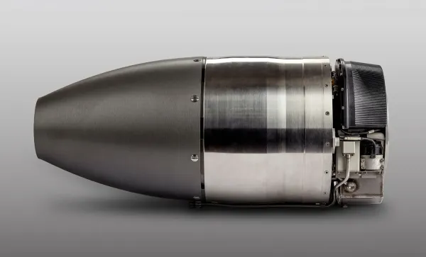 PBS GROUP Produces 2,000th TJ100 Turbojet Engine