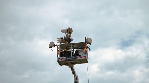 BlackTalon Counter-UAS System Tested at NATO BATT26 in Latvia