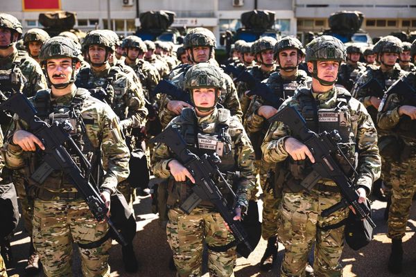 Montenegro Military Develops In-House AI System for Command Staff