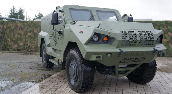 CSG Wins EUR 150M Poland Chassis Orders for Waran and Heron