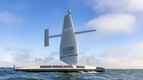 Saildrone Plans USV Production in Poland, Norway, Netherlands