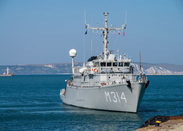 Bulgaria Ratifies Deal for Seven Black Sea Minehunters