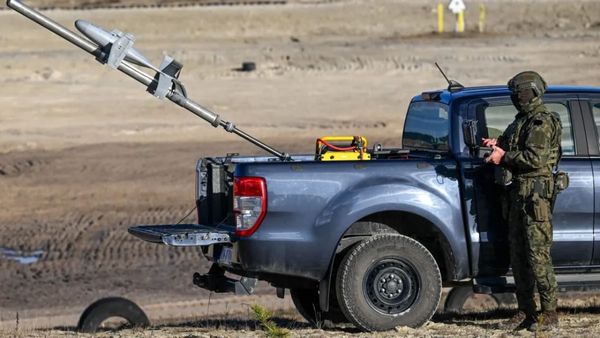 Bulgaria Receives Two Axon Counter-Drone Systems After Incursion