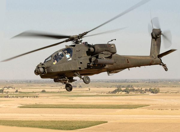 Poland Builds Europe’s Largest AH-64E Apache Support Hub