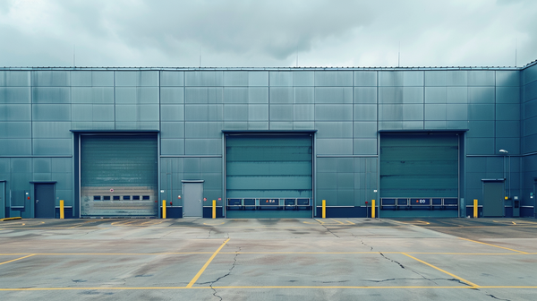 Wanted: Licensed EU Ammunition Storage Facility, 400–800 m²