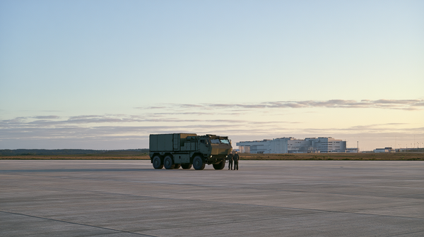 Czech Defense Exports Hit Record €4.67 Billion in 2025