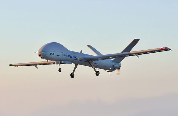 Serbia to Open Israeli Drone Factory in September 2026