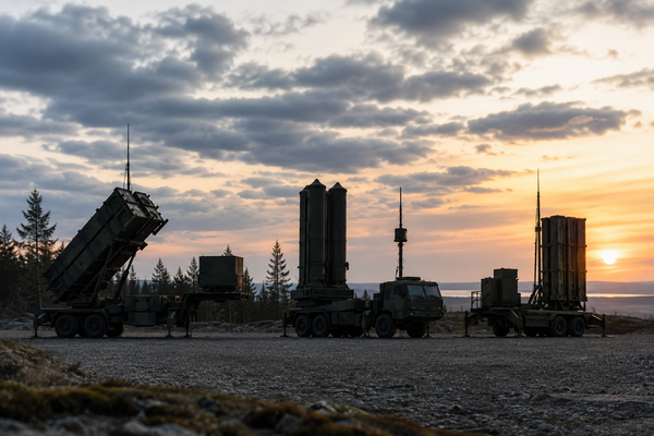 Estonia Weighs Patriot, SAMP/T and David’s Sling for Air Defense