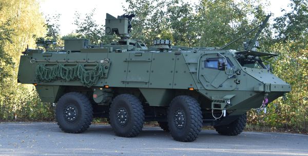 Patria Takes Full Ownership of Defence Partnership Latvia