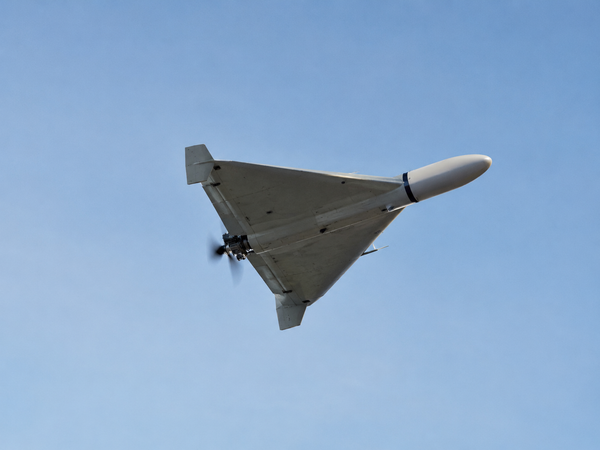 Russian Drone Spillover Tests NATO Eastern Flank Defenses