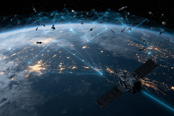 How the U.S. Space Force Fights Wars: GPS to Golden Dome