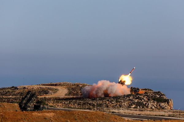 Greece to Sign €3 Billion Achilles Shield Deal With Israel