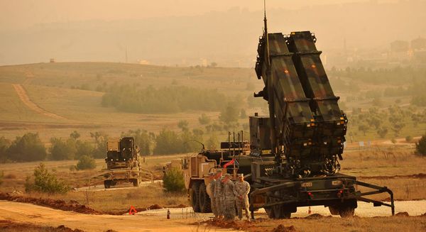 Greece Moves Patriot Battery to Crete to Protect Souda Bay