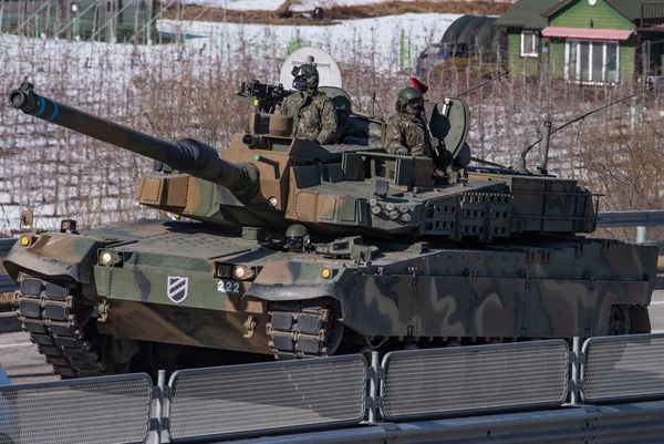 Poland Receives First 28 K2 Tanks Under Second Contract