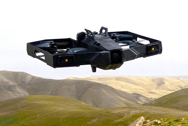 XTEND Wins $15 Million Drone Contract With NATO Customer