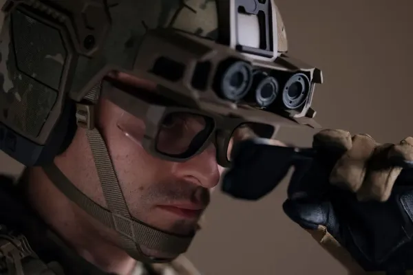 Who's Leading Next-Generation Body Armor and Soldier Kit