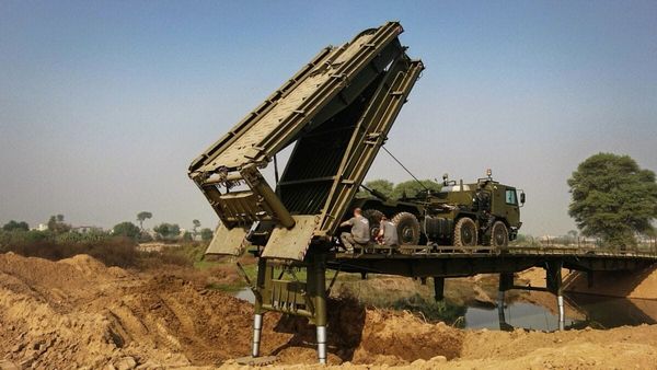 CSG Wins $50 Million in Military Bridge Vehicle Contracts