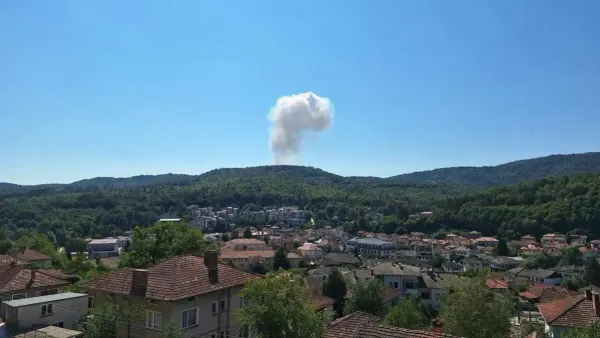 Russia Sabotage Theory Raised After Bulgaria EMCO Explosions