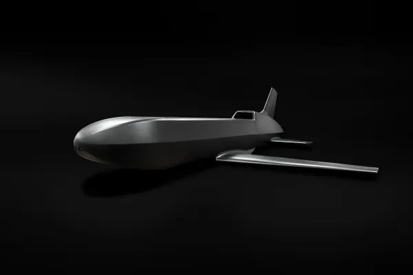Czech Narwhal Cruise Missile Adds 200 kg Warhead Variant