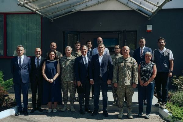Romania Reviews Otokar COBRA II Production at Mediaș Plant
