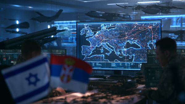 Serbia and Israel Build a Strategic Partnership Beyond the Headlines