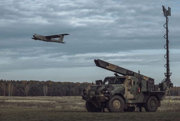 Poland’s WB Group Details Gladius 2 With 300 km Range