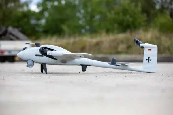 Ukrainian Troops Teach US Army FPV Drone Warfare in Germany