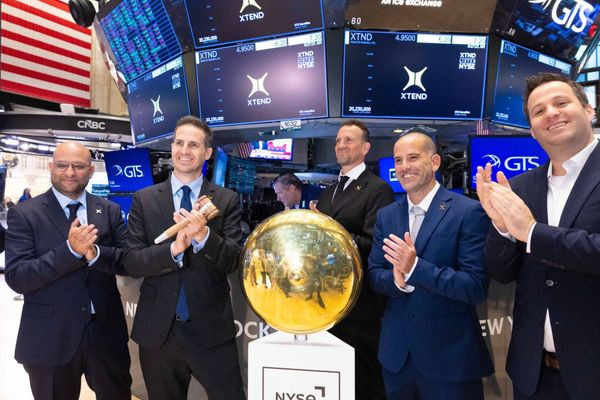 XTEND Begins NYSE Trading After $110 Million Combination
