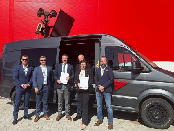 DefSecIntel, SILTEC Partner on EIRSHIELD C-UAS in Poland