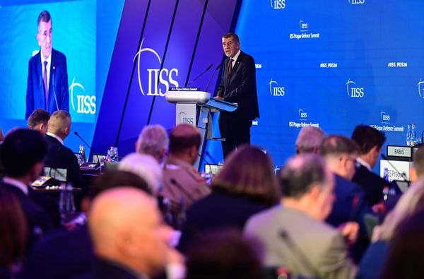 Prague Defense Summit opens with European rearmament and procurement in focus