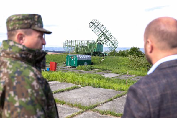 Slovakia to Send Low-Altitude Radars to Romania’s Border