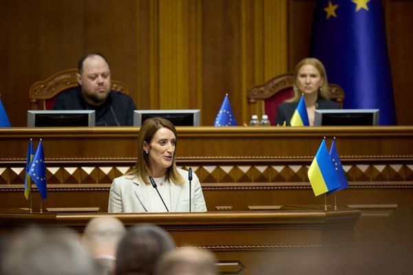 Ukraine Clears Final Step to Join European Defence Fund