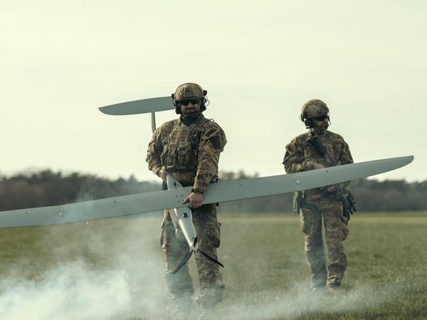Poland Suspects Sabotage After Fire at WB Electronics Plant