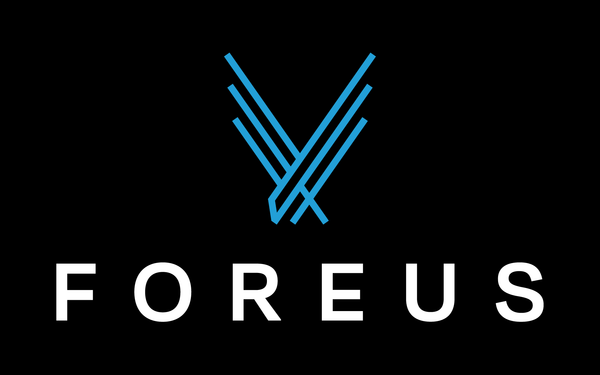 FOREUS European private intelligence service logo
