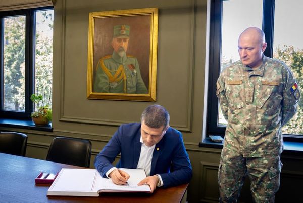 Romania Approves 2027-2036 Military Procurement Plan