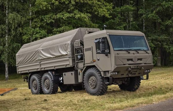 Czech Defense Update: Tatra Expansion, New Orders and Mortars