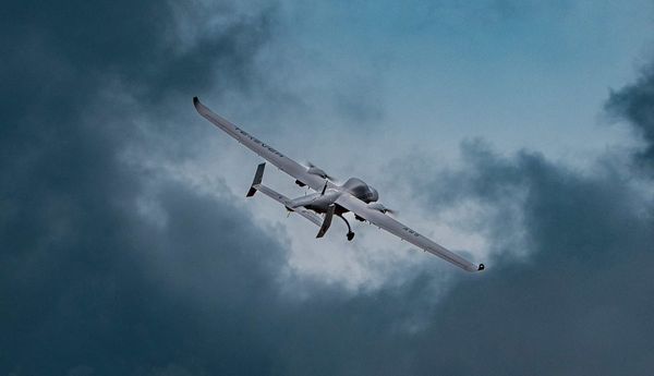 TEKEVER signs up to £400 million contract to supply AR5 drones to British Army