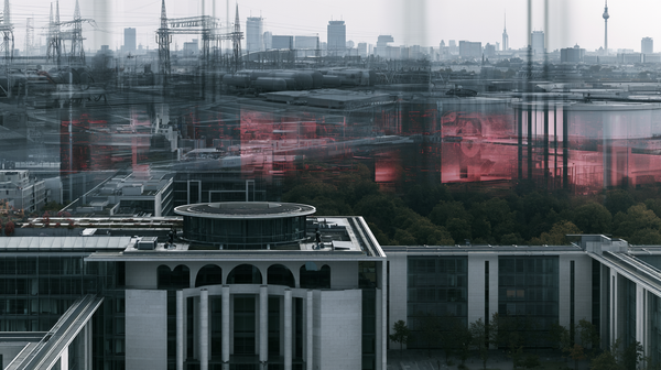 Berlin Cyberattack Exposes German Critical Infrastructure Data