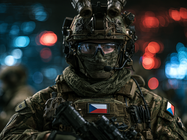 7 Czech Defense Tech Startups and Scaleups to Watch in 2026